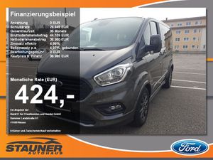 FORD-Tourneo Custom-Sport 20 TDCi 320L1 AHK RFK,Auto usate