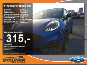FORD-Puma-ST 10l EcoBoost MHEV Heckklappe elektrisch,Vehículo de ocasión