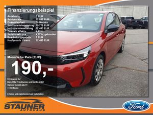 OPEL-Corsa-F 12 Turbo GS LED Kamera PDC,Ojazdené vozidlá