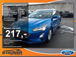 FORD-Focus-Turnier Titanium 15 EcoBoost LED SHZ,Ojazdené vozidlá