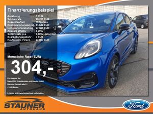 FORD-Puma-ST 10l EcoBoost MHEV Heckklappe elektrisch,Ojetá vozidla