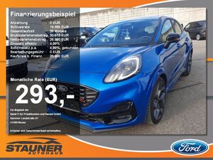 FORD-Puma-ST 10l EcoBoost MHEV Heckklappe elektrisch,Auto usate