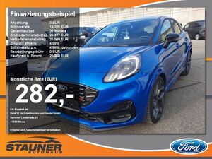FORD-Puma-ST 10l EcoBoost MHEV Heckklappe elektrisch,Gebrauchtwagen