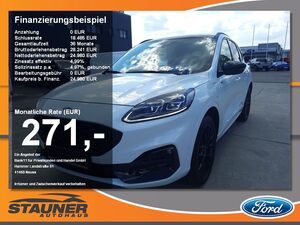 FORD-Kuga-ST-Line X 25 Duratec PHEV AHK RFK LED,Vehículo de ocasión