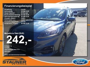 FORD-Kuga-ST-Line X 25l PHEV AHK LED Automatik,Polovna