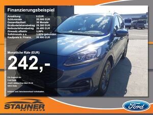 FORD-Kuga-ST-Line X 25l PHEV AHK LED Automatik,Véhicule d'occasion