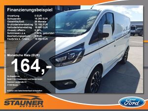 FORD-Transit Custom-Kasten 20 TDCi 310 L1 Sport ACC,Pojazdy używane