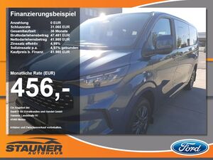 FORD-Tourneo Custom-20 EcoBlue 320 L2 Titanium Navi,Auto usate
