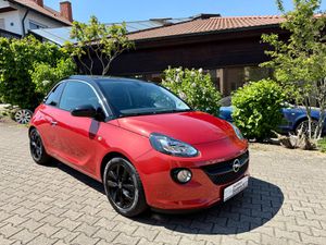 OPEL-Adam-Glam Pannorama,Ojazdené vozidlá