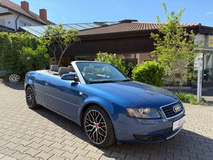 AUDI-A4-Cabriolet 24 Orginal KM,Véhicule d'occasion