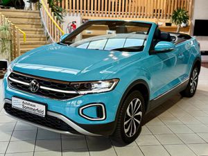 VW-T-Roc-Cabrio StHz Matrix LED, Sonderlackierung,Used vehicle