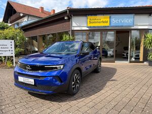OPEL-Mokka-Edition,Begangnade