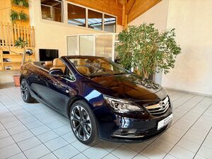 OPEL-Cascada-Ultimate sehr gepflegtes Einzelstück,Használtautó