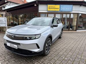 OPEL-ANDERE-Grandland B GS, AHK Mild-Hybrid,Gebrauchtwagen