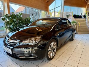OPEL-Cascada-Ultimate-Black, AHK, 20",Подержанный автомобиль