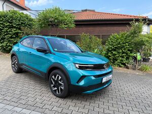 OPEL-Mokka-48V Hybrid,Véhicule d'occasion