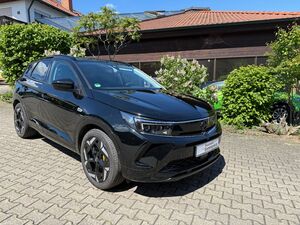 OPEL-Grandland X-Grandland GSe Hybrid, AHK, Black edition,Polovna