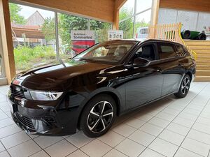 OPEL-Astra-L Sports Tourer GS,Vehículo de ocasión