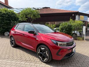 OPEL-Grandland X-Grandland GSe Hybrid 4,Begangnade