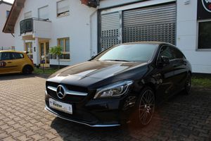 MERCEDES-BENZ-CLA 180-CLA -Klasse Shooting Brake,Употребявани коли