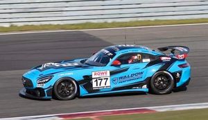 MERCEDES-BENZ-AMG GT R-AMG GT 4,Ojetá vozidla