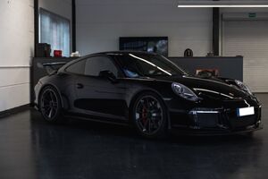 PORSCHE-991-911 GT3 | Clubsport | Approved | Carbon Sitz,Ojazdené vozidlá