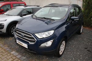FORD-EcoSport-Cool & Connect,Used vehicle