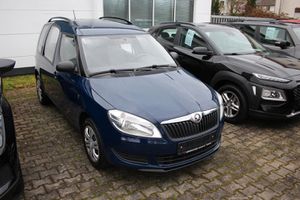 SKODA-Roomster-Active Plus Edition,Gebrauchtwagen