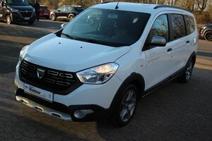DACIA-Lodgy-Stepway Plus,Begangnade