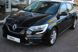 RENAULT-Megane-IV Lim 5-trg Play,Begangnade