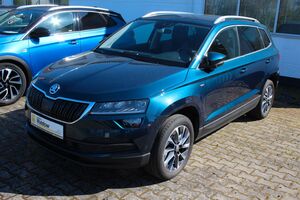 SKODA-Karoq-Drive 125,Használtautó