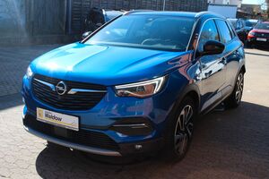 OPEL-Grandland X-Grandland (X),Подержанный автомобиль