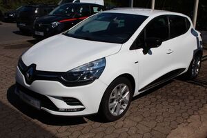 RENAULT-Clio-IV Limited,Gebrauchtwagen