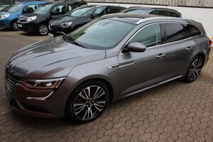 RENAULT-Talisman-Grandtour Initiale Paris EDC,Vehículo de ocasión