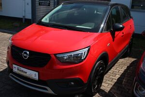 OPEL-Crossland X-Crossland (X),Gebrauchtwagen