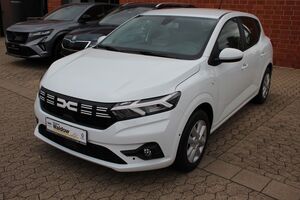 DACIA-Sandero-III Expression,Begangnade
