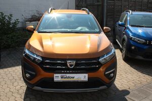 DACIA-Sandero-Stepway Comfort TCe 90,kullanılmış otomobil