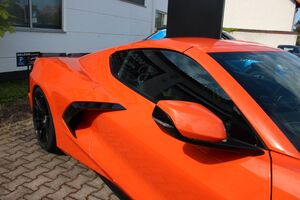 CORVETTE