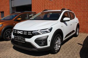 DACIA-Sandero-Stepway Expression TCe 100 ECO-G,Gebrauchtwagen