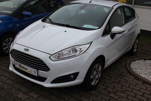 FORD-Fiesta-Titanium,kullanılmış otomobil