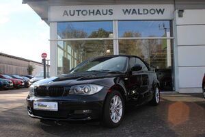 BMW-118-1 Cabrio  i,kullanılmış otomobil