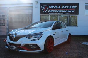 RENAULT-Megane-RS Trophy R,kullanılmış otomobil