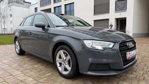 AUDI-A3-Sportback 30 TDI basis, Navi, SHZ, LED,Употребявани коли