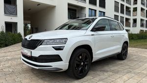 SKODA-Karoq-Sportline 4x4,Ojetá vozidla