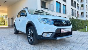 DACIA-Sandero-II Stepway Celebration, NAVI, LED, KLIMA,Vehículo de ocasión