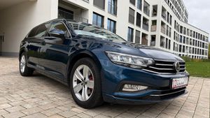 VW-Passat Variant-Business, NAVI, Klimaaut,Auto usate