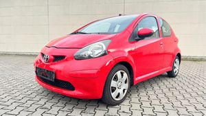TOYOTA-Aygo-Cool, Klima, TÜV NEU,Véhicule d'occasion