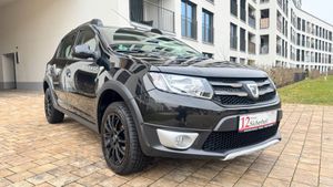 DACIA-Sandero-II Stepway Prestige, Navi, AHK, Klima,Vehicule second-hand