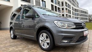 VW-Caddy-PKW Comfortline, EIN TRAUM, 7 Sitzer,Auto usate