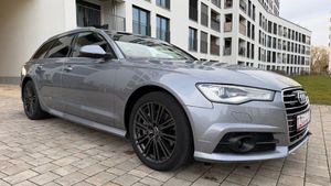 AUDI-A6-Avant 30 TDI clean diesel quattro,Подержанный автомобиль